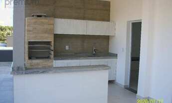 Imagem 4: Casa com 3 dormitórios à venda, 270 m² por R$ 1.200.000,00 - Condomínio Residencial Campos