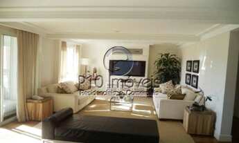 Imagem: Apartamento de 4 dormitórios no Panamby