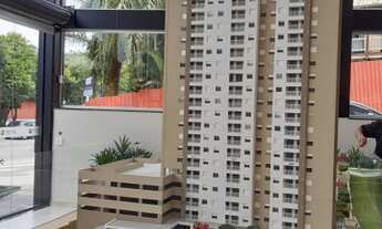 Imagem: Apto. Com 41 m2. à Venda na Vila Guaca