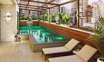 Imagem: Cobertura com 4 dormitórios à venda, 253