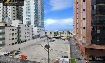 Imagem 5: Apartamento com 2 dormitórios à venda, 74 m² por R$ 450.000,00 - Vila Guilhermina - Praia