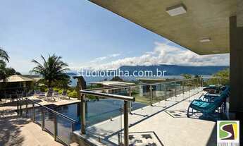 Imagem 4: Incrível casa sobrado de 1773m² com 8 quartos em condomínio na Ilhabela