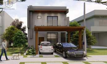 Imagem 4: Sobrado com 3 dormitórios à venda, 160 m² por R$ 850.000,00 - Jardim Toscana - Indaiatuba