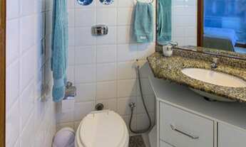 Imagem 7: Apartamento a venda nascente 89 metros quadrados com 3 quartos Pituba - Salvador - BA