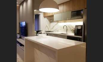 Imagem: Predio Recém entregue, apartamento de 103m2