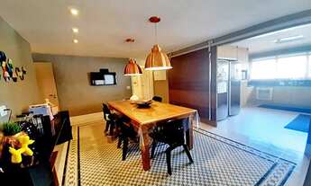 Imagem 7: LUXO CONFORTO E SOFISTICAÇÃO - EXCELENTE APARTAMENTO