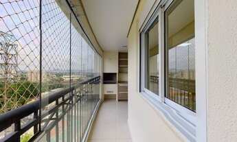 Imagem 2: Apartamento para venda possui 82 metros quadrados com 3 quartos em Jaguaré - São Paulo - S