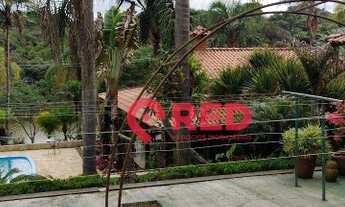 Imagem 7: Chácara com 3 dormitórios à venda, 1600 m² por R$ 1.400.000 - Condomínio Jahú - Ibiúna/SP