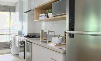 Imagem 6: Apartamento para Venda em São Paulo, Santo Amaro, 2 dormitórios, 1 suíte, 2 banheiros, 1 v