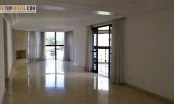 Imagem 2: Apartamento com 4 dormitórios para alugar, 194 m² por R$ 8.500,00/mês - Ibirapuera - São P