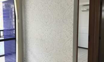 Imagem 2: Quarto/sala, varanda, armários, Pituba!