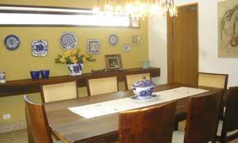 Imagem 6: Casa para venda com 600 metros quadrados com 5 suítes sociais em Cidade Jardim - São Paulo