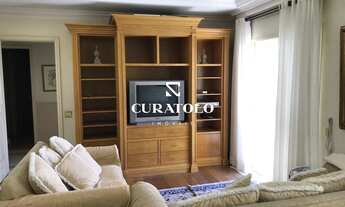 Imagem 3: EXCELENTE APARTAMENTO NO TATUAPÉ COM 128m2 ÚTEIS COM 3 DORMITÓRIOS, 1 SUÍTE - PRONTO PARA