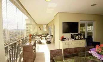 Imagem 7: OPORTUNIDADE - APTO VILA ROMANA - 223M - 3 DORM - 3 SUITES - 4 VAGAS - ANDAR ALTO