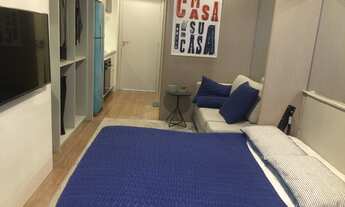 Imagem 4: Apartamento no Belém - 23m - Studio com Varanda - Apenas 1 min a pé do Metrô