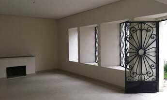 Imagem: CASA TERREA / NO CORAÇÃO DO JARDIM PAULISTANO