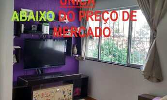 Imagem 2: Apartamento a Venda no Condomínio Portal dos Bandeirantes com 2 belos dormitórios