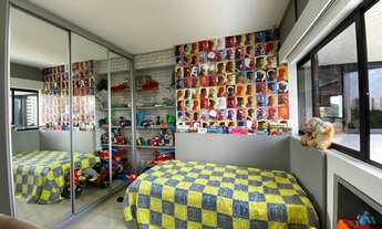 Imagem 6: Apartamento com 4 quartos, 215m² nascente para venda no bairro de Monteiro - Recife - PE