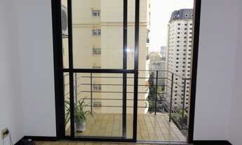 Imagem 4: Apartamento para venda, 43 m², 1 vaga, sito no Bairro Cerqueira César em São Paulo/SP