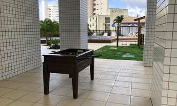 Imagem 3: Apartamento para venda tem 94 m² com 3 /4 em Ponta Negra