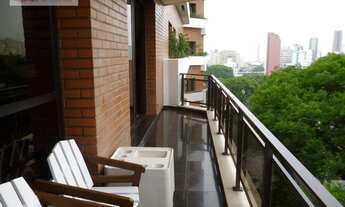 Imagem 7: Apartamento residencial à venda, Pacaembu, São Paulo