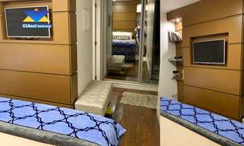 Imagem 2: Apartamento para venda possui 134 metros quadrados com 3 quartos em Jardim Olympia - São P