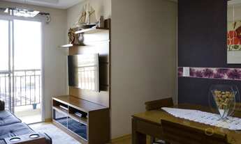 Imagem 2: Apartamento para Venda em São Paulo, Limão, 2 dormitórios, 1 banheiro, 1 vaga