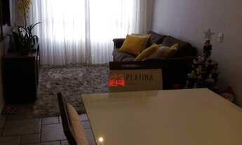 Imagem 2: Apartamento com 2 dormitórios à venda, 62 m² por R$ 249.000 - Jardim Santa Emília - São Pa