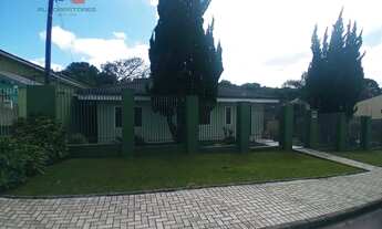 Imagem 2: Casa para Venda em Curitiba, Cidade Industrial, 4 dormitórios, 1 suíte, 3 banheiros, 4 vag