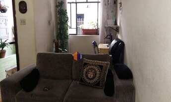 Imagem 4: Casa de Vila com 2 dormitórios à venda, 90 m² por R$ 360.000 - Tatuapé - São Paulo/SP