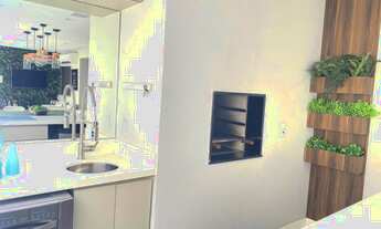 Imagem 7: Apartamento para venda possui 146 metros quadrados com 4 quartos