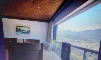 Imagem 7: Cobertura triplex com vista cinematográfica em IPANEMA