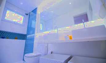 Imagem 6: Apartamento a venda - 128 m2 com 4 quartos em Vila Andrade - São Paulo - SP