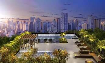 Imagem 4: Apartamento para Venda em São Paulo, Vila Clementino, 1 dormitório, 1 banheiro