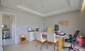 Imagem 6: Apartamento para Venda - 135 M² - Hall Privativo - Varanda Gourmet - Chácara Klabin - São