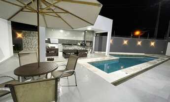 Imagem 3: Casa com 3 dormitórios - venda por R$ 900.000 ou aluguel por R$ 4.000/mês - Bonadiman - Te