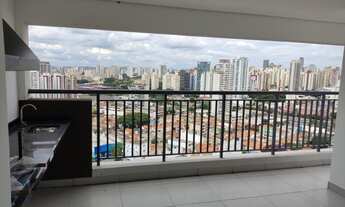 Imagem 3: Apartamento a venda 105m² com 3 suítes e vagas fixas perto do Shopping Boulevard metrô Ta