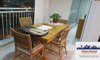 Imagem 4: VILA ROMANA COM 133 M2 ÚTEIS E VARANDA GOURMET EM CONDOMÍNIO CLUBE COM 4 DORMITÓRIOS, 2 GA