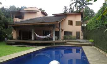 Imagem 2: Casa Robusta-Proj Itamar Berezin-Venda-Chacara Flora OPORTUNIDADE