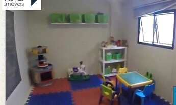 Imagem 6: Apartamento reformado com dependência de empregada e banheiro empregada