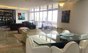 Imagem 5: Apartamento com 4 suítes à venda, 335 m² por R$ 1.890.000 - Jardim Anália Franco - São Pau