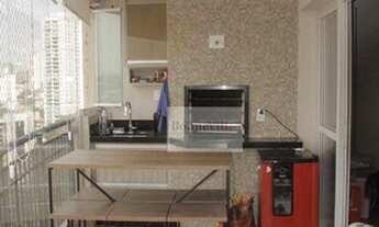 Imagem 6: Apartamento com 3 dormitórios à venda, 110 m² por R$ 1.198.000 - Jardim Aeroporto - São Pa