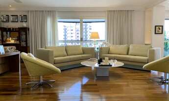 Imagem 2: Apartamento para venda com 308 m2 e 4 suítes em Moema - São Paulo - SP