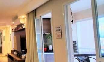 Imagem 2: Apartamento para venda possui 80 metros quadrados com 2 quartos sendo uma suíte