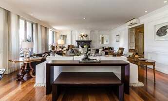 Imagem: Apartamento de 575 metros quadrados em prédio