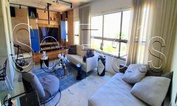 Imagem: MAXHAUS ITAIM - Apartamento na Vila Olímpia