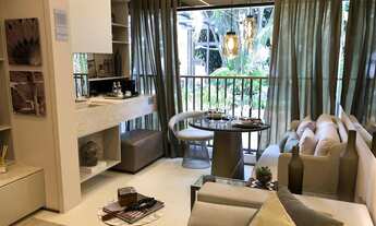 Imagem 7: Apartamento para venda com 28m², no bairro dos Jardins SP