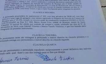 Imagem 4: Botuverá - Terreno Padrão - Centro