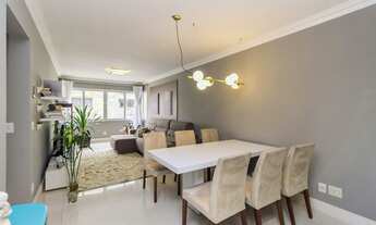 Imagem 2: DUAS VAGAS COBERTAS , ÁGUA QUENTE, SUÍTE, CHURRASQUEIRA, SOL DA MANHÃ, ACADEMIA, ÁREA DE S