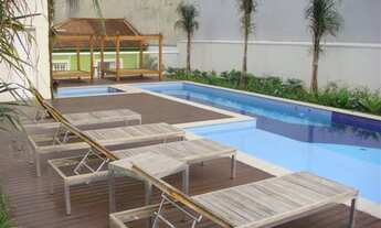 Imagem: 1 Dorm com vaga e Varanga Gourmet e Lazer